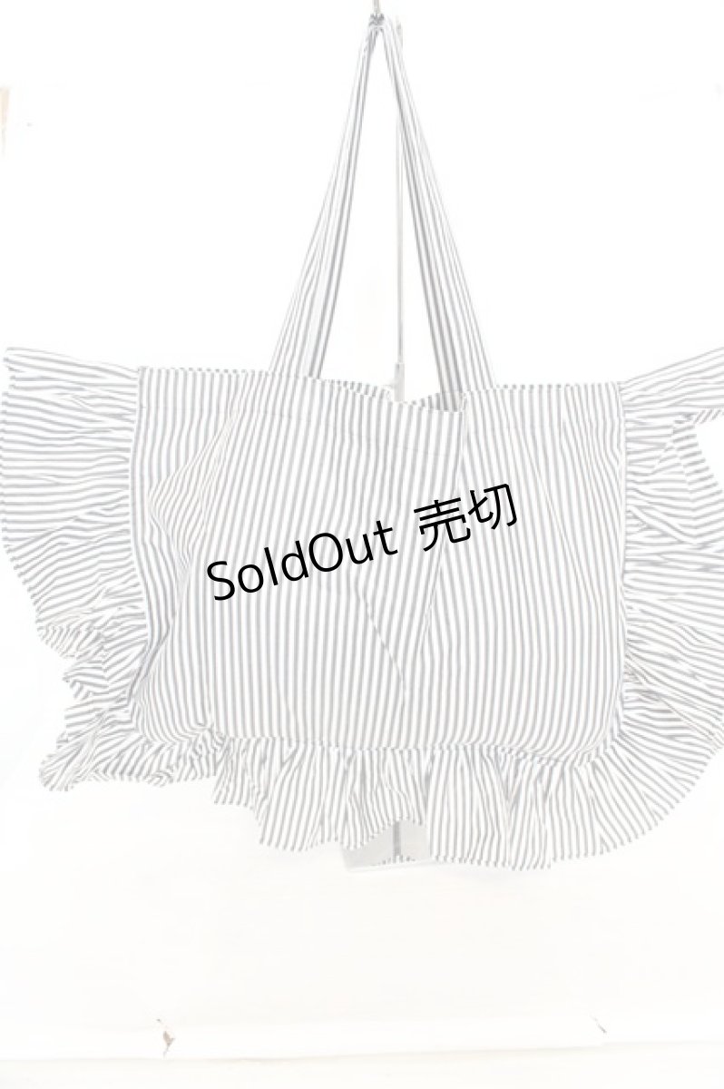 画像2: MILK / M　ピローBag バッグ  クロ O-26-06-24-003-ML-BG-OW-OS (2)