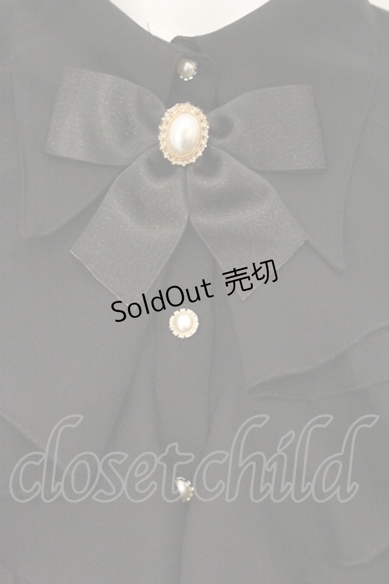 画像2: Amavel / Rosary Angelフィッシュテールワンピース F クロ O-26-06-25-028-CA-OP-OW-OS (2)