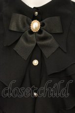 画像2: Amavel / Rosary Angelフィッシュテールワンピース F クロ O-26-06-25-028-CA-OP-OW-OS (2)