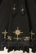 画像3: Amavel / Rosary Angelフィッシュテールワンピース F クロ O-26-06-25-028-CA-OP-OW-OS (3)