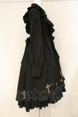 画像4: Amavel / Rosary Angelフィッシュテールワンピース F クロ O-26-06-25-028-CA-OP-OW-OS (4)