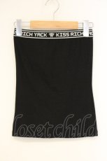 画像1: KRY CLOTHING / 「BARE」ベアトップ  ブラック O-26-06-25-004-PU-TO-IG-OS (1)