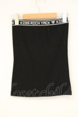 画像3: KRY CLOTHING / 「BARE」ベアトップ  ブラック O-26-06-25-004-PU-TO-IG-OS (3)