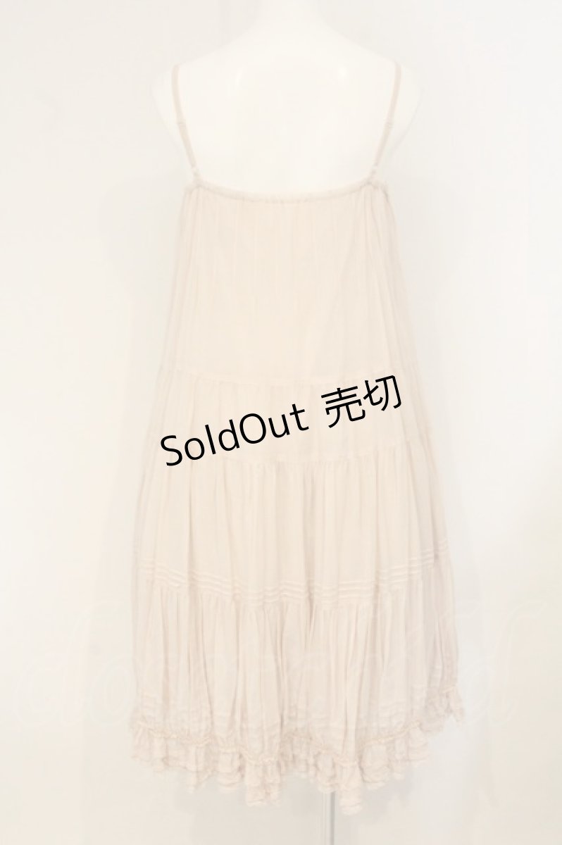 画像5: PINK HOUSE / バルーンワンピース  ピンク O-26-06-25-043-LO-OP-IG-OS (5)