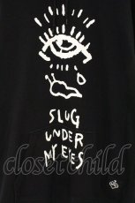 画像2: HYPER CORE / SLUG UNDER MY EYES hoodie  ブラック O-26-06-25-001-PU-TO-IG-OS (2)