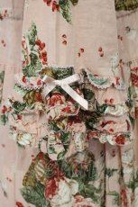 画像5: PINK HOUSE / エターナルローズプリントミディワンピース  ピンク O-26-06-25-048-LO-OP-IG-OS (5)