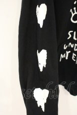 画像3: HYPER CORE / SLUG UNDER MY EYES hoodie  ブラック O-26-06-25-001-PU-TO-IG-OS (3)