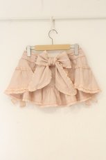 画像4: PINK HOUSE / ハートモチーフカフェエプロン  ピンク O-26-06-25-071-LO-SK-IG-OS (4)