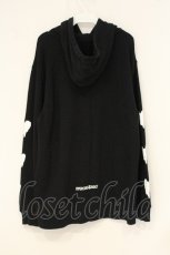 画像4: HYPER CORE / SLUG UNDER MY EYES hoodie  ブラック O-26-06-25-001-PU-TO-IG-OS (4)