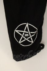 画像3: KRY CLOTHING / KURINUKI５ レースアップレギンス  ブラック O-26-06-25-002-PU-PA-IG-OS (3)