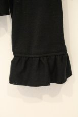 画像3: MIHO MATSUDA / カーデ・デニィ  ブラック O-26-06-25-023-GO-TO-OW-OS (3)