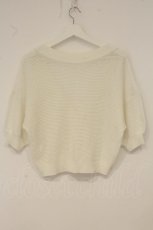 画像4: PINK HOUSE / 2023年 サマーセット　カーディガン単品  シロ O-26-06-25-024-LO-OP-OW-OS (4)
