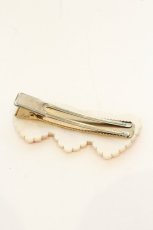 画像2: Katie / TRIPLE HEART barrette　バレッタ  アカ O-26-06-26-018-LO-AC-OW-OS (2)