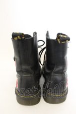 画像6: Dr.Martens （Getta Grip） / 「REBEL HEART」 PASCAL HEARTS 8ホールブーツ EU37(23.5cm) ブラック O-26-06-26-021-PU-SH-YM-OS (6)