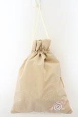 画像3: m petit by misako / クマ刺繍バッグ  ベージュ O-26-06-26-003-LO-BG-OW-OS (3)