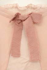 画像4: PINK HOUSE / バックデザインチュニック  ピンク O-26-06-27-041-LO-TO-OW-OS (4)