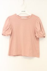 画像1: Maison de FLEUR Petite Robe canone / セレネのお昼寝リボンTシャツ F ピンク O-26-06-27-050-LO-TO-OW-OS (1)