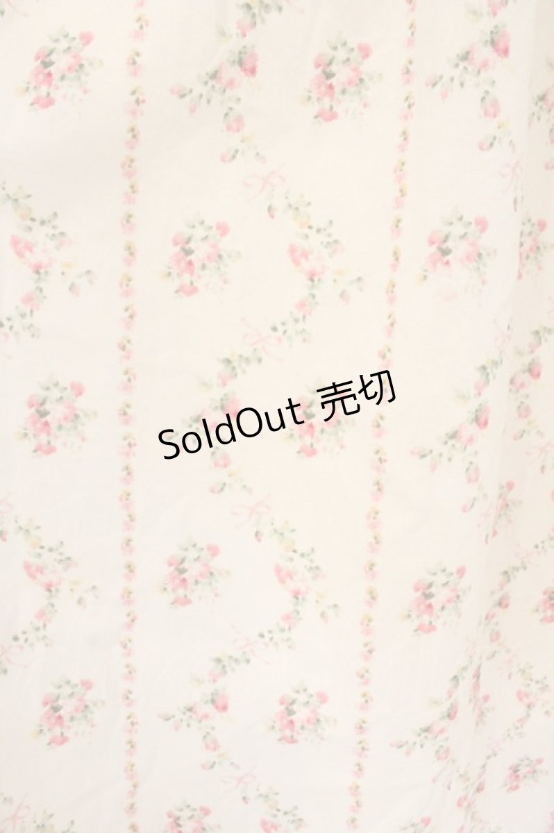 画像3: LACEMADE / Victoria Rose Corset Dress（ヴィクトリアローズコルセットドレス） M シロ O-26-06-27-001-LO-OP-IG-OS (3)