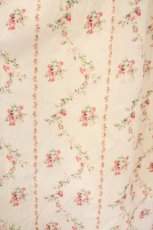 画像3: LACEMADE / Victoria Rose Corset Dress（ヴィクトリアローズコルセットドレス） M シロ O-26-06-27-001-LO-OP-IG-OS (3)