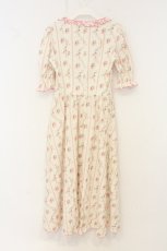 画像4: LACEMADE / Victoria Rose Corset Dress（ヴィクトリアローズコルセットドレス） M シロ O-26-06-27-001-LO-OP-IG-OS (4)