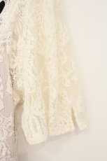 画像3: EATME / イレヘムレースワンピース  シロ O-26-06-27-002-LO-OP-IG-OS (3)