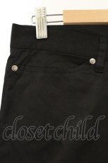 画像3: BPN FOR MEN / ベルテッドパンツ M ブラック O-26-06-27-019-GO-PA-IG-OS (3)