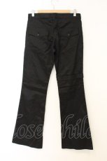 画像4: BPN FOR MEN / ベルテッドパンツ M ブラック O-26-06-27-019-GO-PA-IG-OS (4)