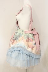 画像4: LOLITA他 / くま柄サロペット XL ピンク O-26-06-29-033-LO-OP-IG-OS (4)