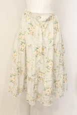 画像1: Beleganty Lolita（海外ロリータブランド） / Pearl and Lily スカート  オフ O-26-06-29-036-LO-SK-IG-OS (1)