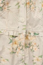 画像2: Beleganty Lolita（海外ロリータブランド） / Pearl and Lily スカート  オフ O-26-06-29-036-LO-SK-IG-OS (2)