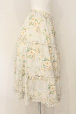 画像3: Beleganty Lolita（海外ロリータブランド） / Pearl and Lily スカート  オフ O-26-06-29-036-LO-SK-IG-OS (3)