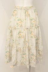 画像4: Beleganty Lolita（海外ロリータブランド） / Pearl and Lily スカート  オフ O-26-06-29-036-LO-SK-IG-OS (4)