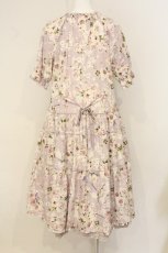 画像5: PINK HOUSE / フェアリーローズのミディ丈ワンピース  ラベンダー O-26-06-29-038-LO-OP-IG-OS (5)
