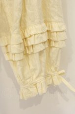 画像3: BOGUTA / ハイジの森 ブラウス L クリーム O-26-06-29-039-LO-BL-IG-OS (3)
