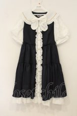画像1: axes femme POETIQUE / シナモロール／ワンピース M コン O-26-06-29-040-AX-OP-OW-OS (1)