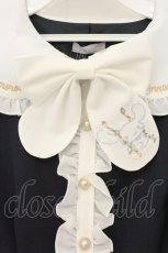 画像2: axes femme POETIQUE / シナモロール／ワンピース M コン O-26-06-29-040-AX-OP-OW-OS (2)