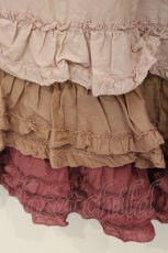 画像3: PINK HOUSE / グラデーションキャミソールブラウス  ピンク O-26-06-29-048-LO-TO-IG-OS (3)