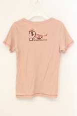 画像3: PINK HOUSE / Pロゴ うさぎ刺繍Tシャツ 3(M) ピンク O-26-06-29-052-LO-TS-IG-OS (3)