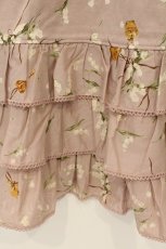 画像3: PINK HOUSE / すずらんプリントカットチュニック  ピンク O-26-06-29-056-LO-TO-IG-OS (3)