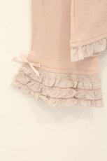 画像3: PINK HOUSE / ローンフリル襟カットソー  ピンク O-26-06-29-058-LO-TO-IG-OS (3)