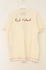 画像3: Karl Helmut / Disneyコラボ ミニー刺繍Tシャツ 3(M) アイボリー O-26-06-29-065-EL-TS-IG-OS (3)