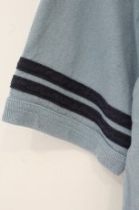 画像3: HYSTERIC GLAMOUR / ロードスターpt半袖リンガーTシャツ【旧タグ】 F ブルー O-26-06-29-093-PU-TO-OW-OS (3)
