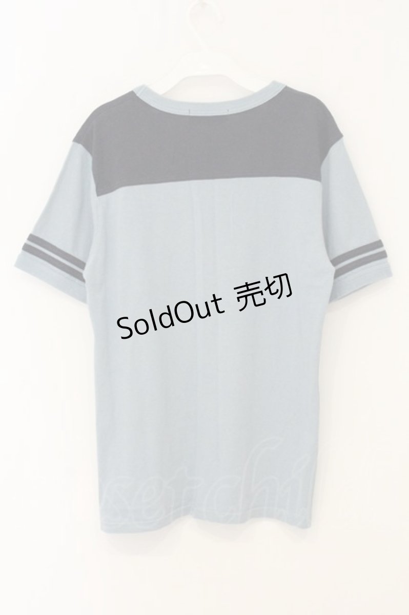 画像4: HYSTERIC GLAMOUR / ロードスターpt半袖リンガーTシャツ【旧タグ】 F ブルー O-26-06-29-093-PU-TO-OW-OS (4)