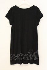 画像4: HYSTERIC GLAMOUR / ファックベアロングTシャツ  ブラック O-26-06-29-099-PU-TO-OW-OS (4)