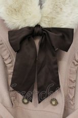 画像2: axes femme / フィッシュテールコート M ピンク O-26-06-29-023-AX-CO-OW-OS (2)