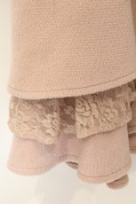 画像3: axes femme / フィッシュテールコート M ピンク O-26-06-29-023-AX-CO-OW-OS (3)