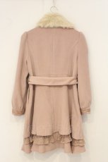画像4: axes femme / フィッシュテールコート M ピンク O-26-06-29-023-AX-CO-OW-OS (4)
