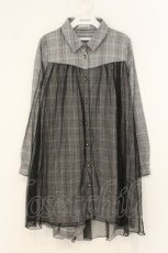 画像1: axes femme / 2021年福袋チュニック M クロ O-26-06-29-024-AX-OP-OW-OS (1)