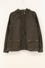 画像1: axes femme / フェミニンマウンテンパーカー M カーキグリーン O-26-07-01-001-AX-JA-OW-OS (1)