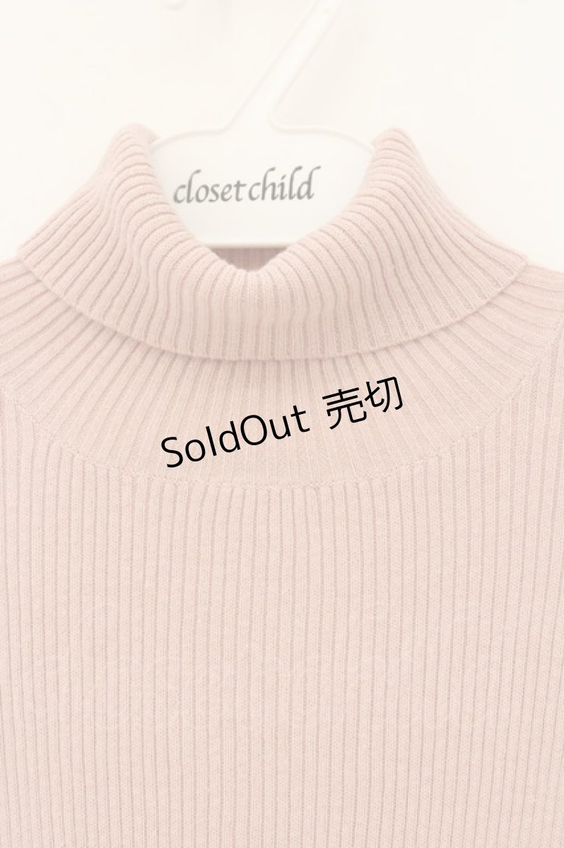 画像2: PINK HOUSE / 半袖ニット L ピンク O-26-07-01-030-LO-TO-IG-OS (2)